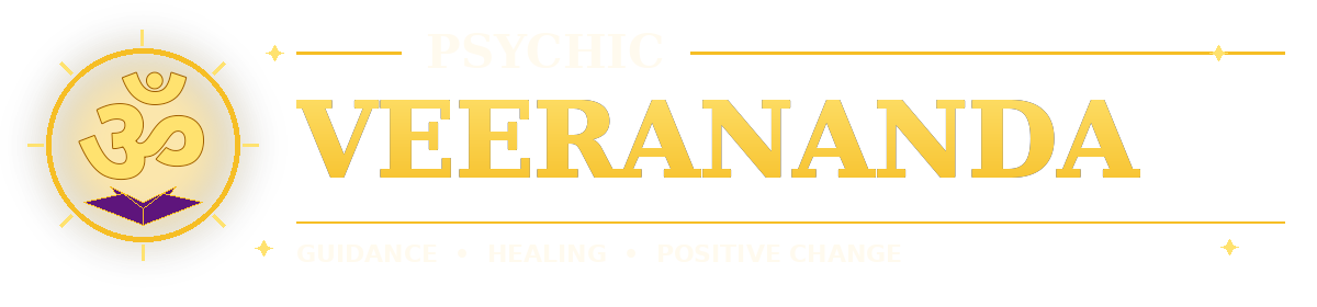 Psychic Veerananda - Astrologer Psychic and Spiritual Healer