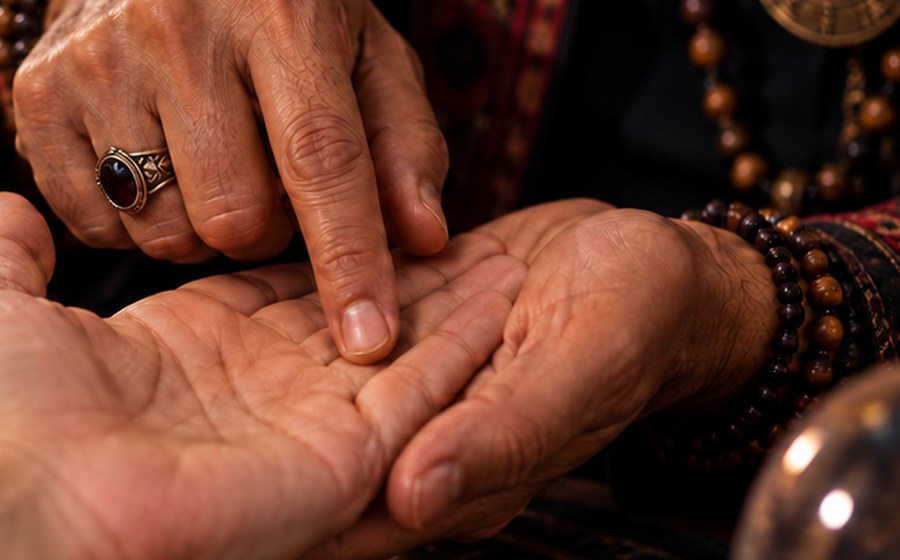 Palm Reading spiritual guidance in Baltimore